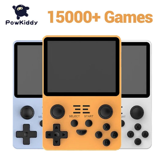 Retro Game Boy mit 15000 Spiele